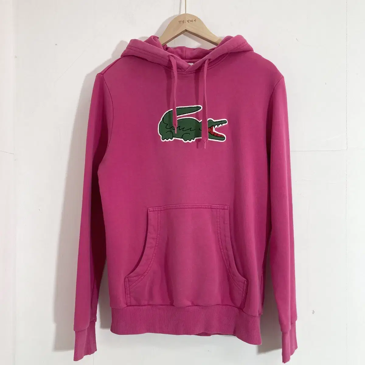 라코스테 후드티 Size M(95) Lacoste Hoody