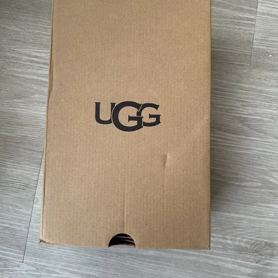 어그 ugg 스커페트 2 슬리퍼 240(us7) 새상품