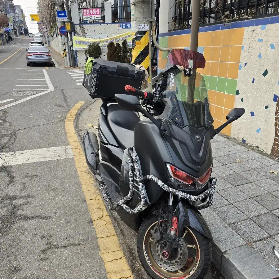 nmax125