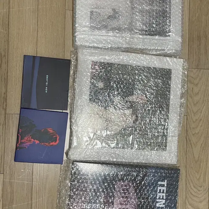 검정치마 LP 전체 / 씨잼 킁 CD 팝니다. (미개봉)