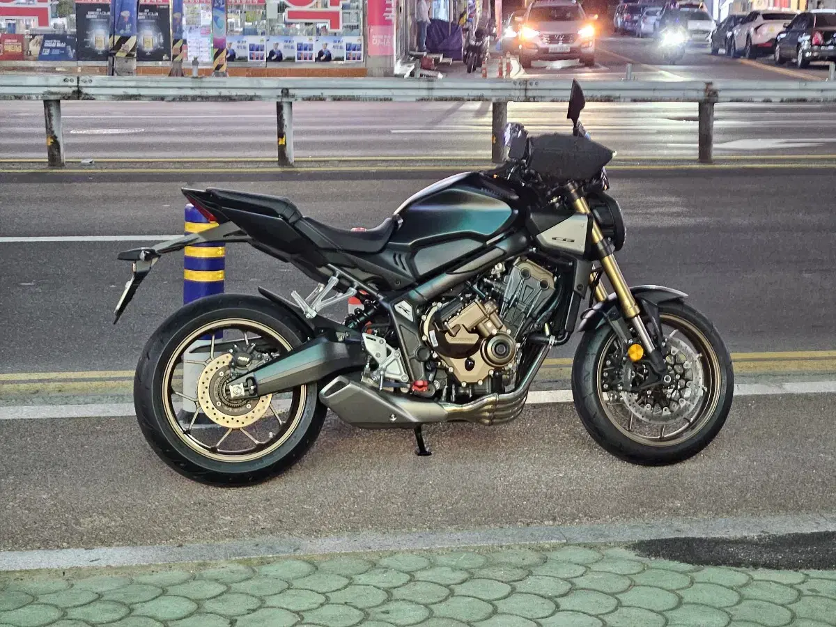 CB650R E클러치