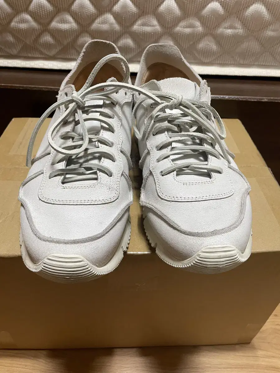 Buttero Carrera size 39 for sale White