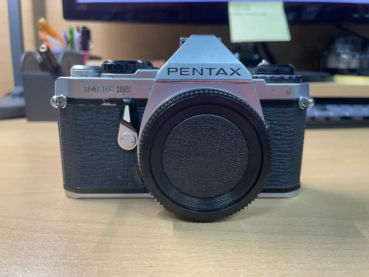 Pentax ME Super / 펜탁스 미슈퍼