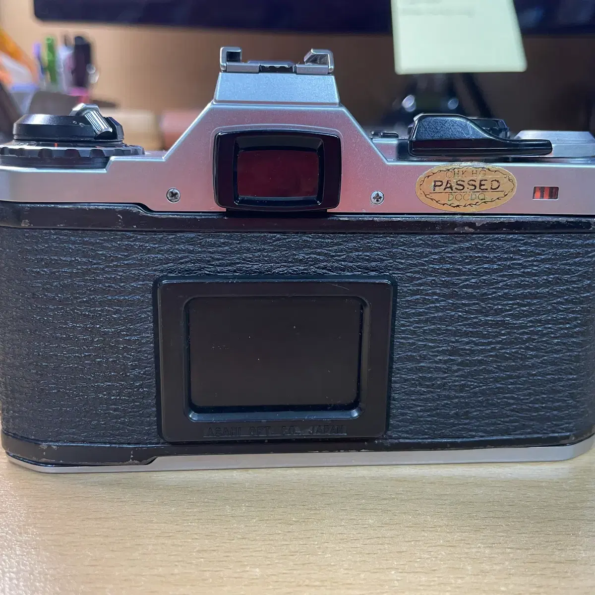 Pentax ME Super / 펜탁스 미슈퍼