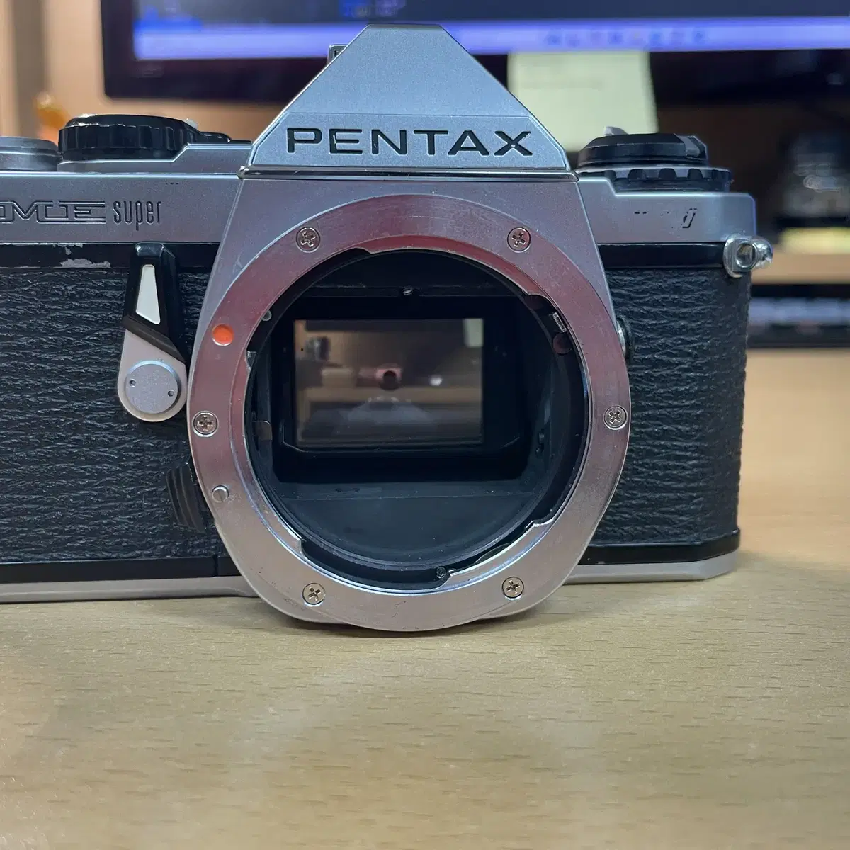 Pentax ME Super / 펜탁스 미슈퍼