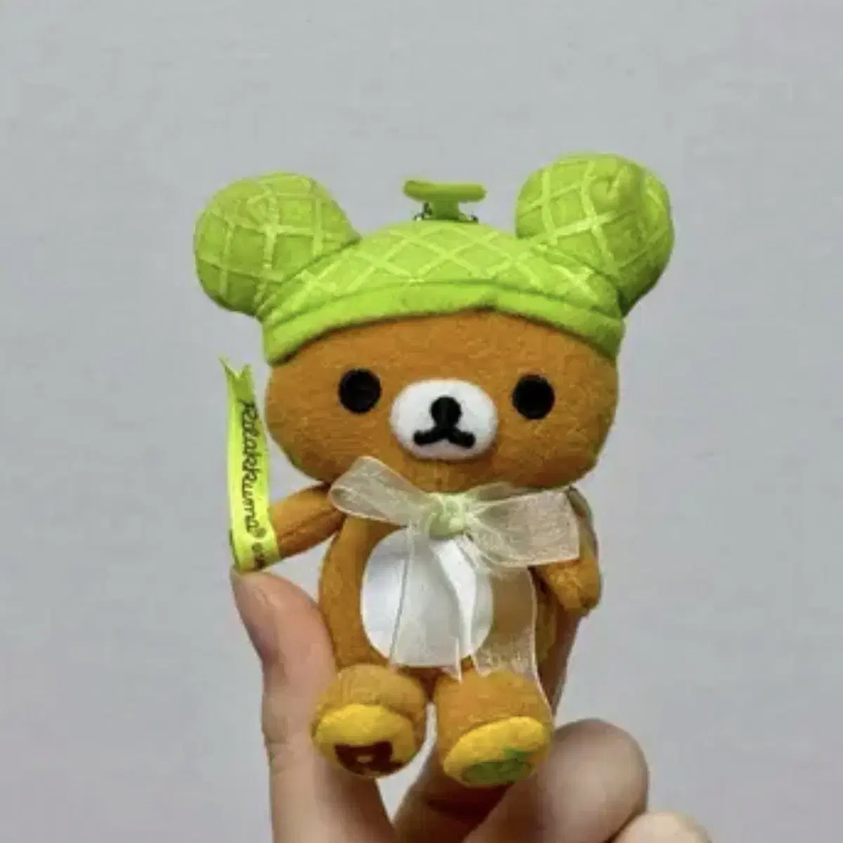 Melon Rilakkuma Melon Bread Classic doll Vintage WTS