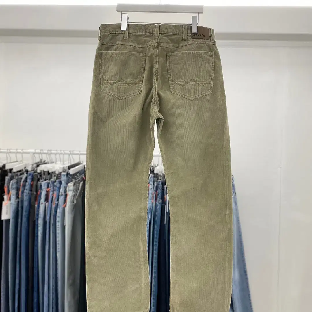 WRANGLER 코듀로이 34사이즈 a3025