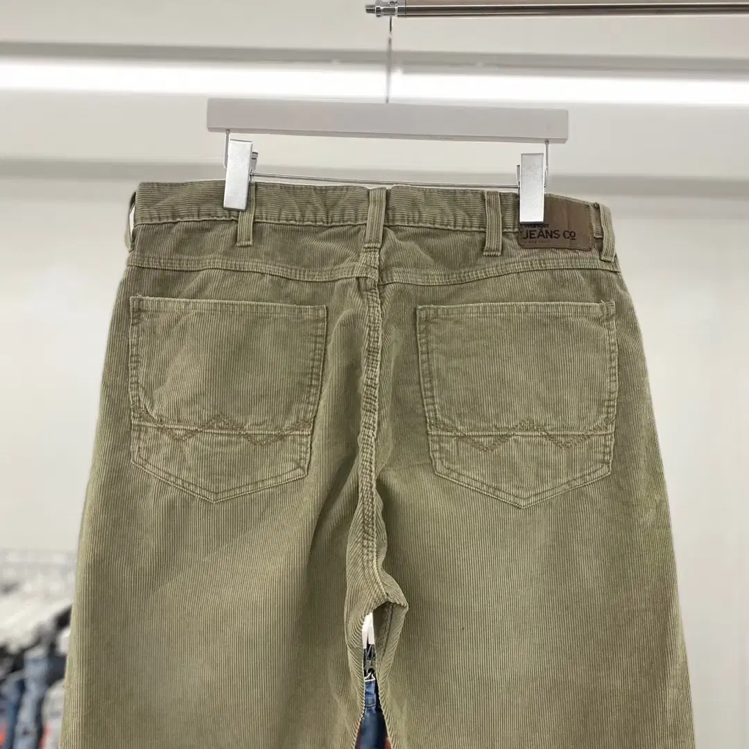 WRANGLER 코듀로이 34사이즈 a3025