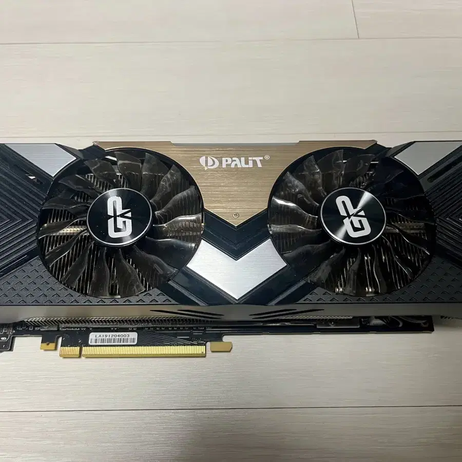 RTX2080Ti