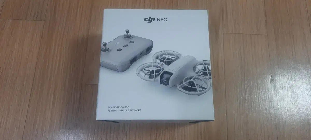 [DJI] Neo 플라이모어 콤보 미개봉