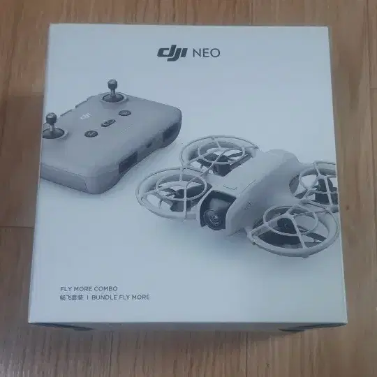 [DJI] Neo 플라이모어 콤보 미개봉