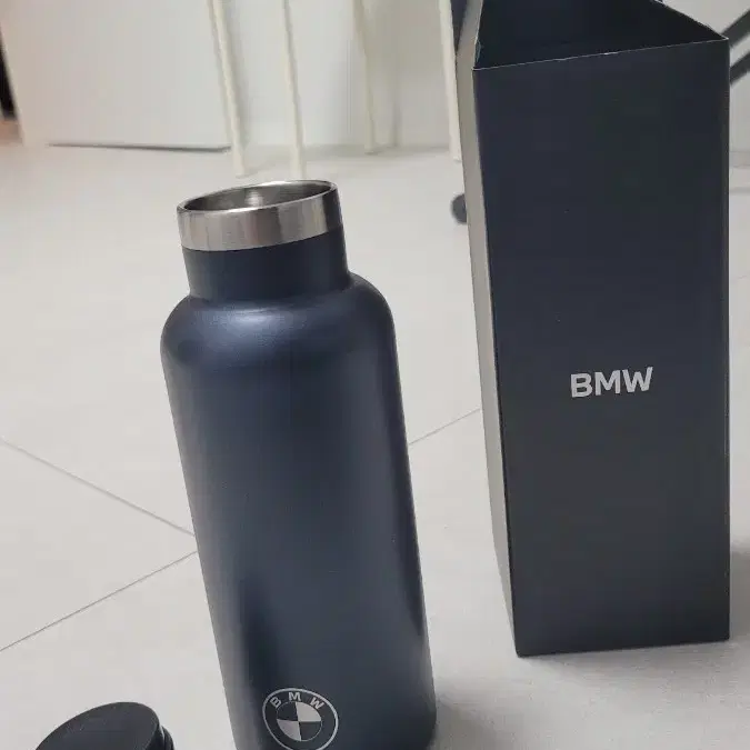 새제품 BMW 정품 텀블러 판매