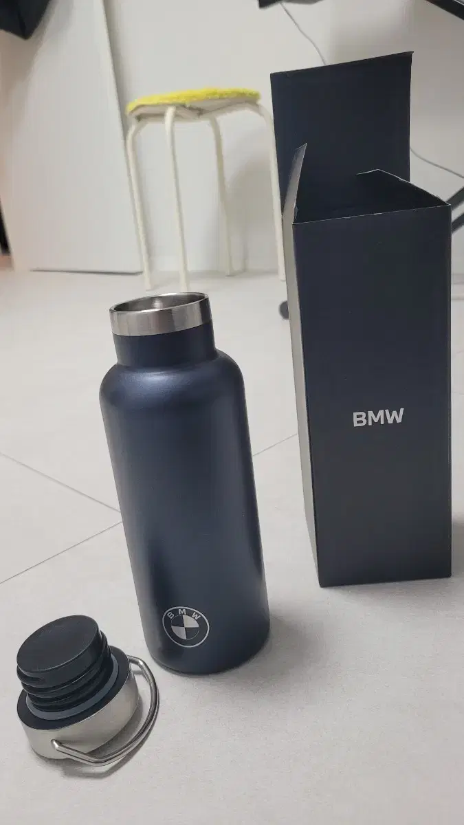 새제품 BMW 정품 텀블러 판매