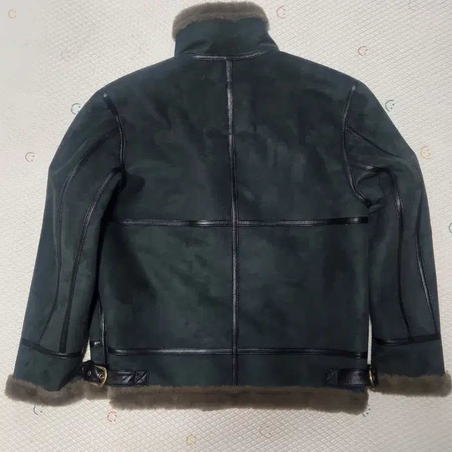 VDR B-3 flight jacket 무스탕 m 비디알