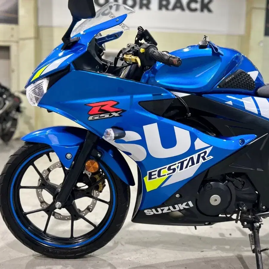 스즈키 GSX-R125ABS 2020년 8천KM 깔끔한차량 판매