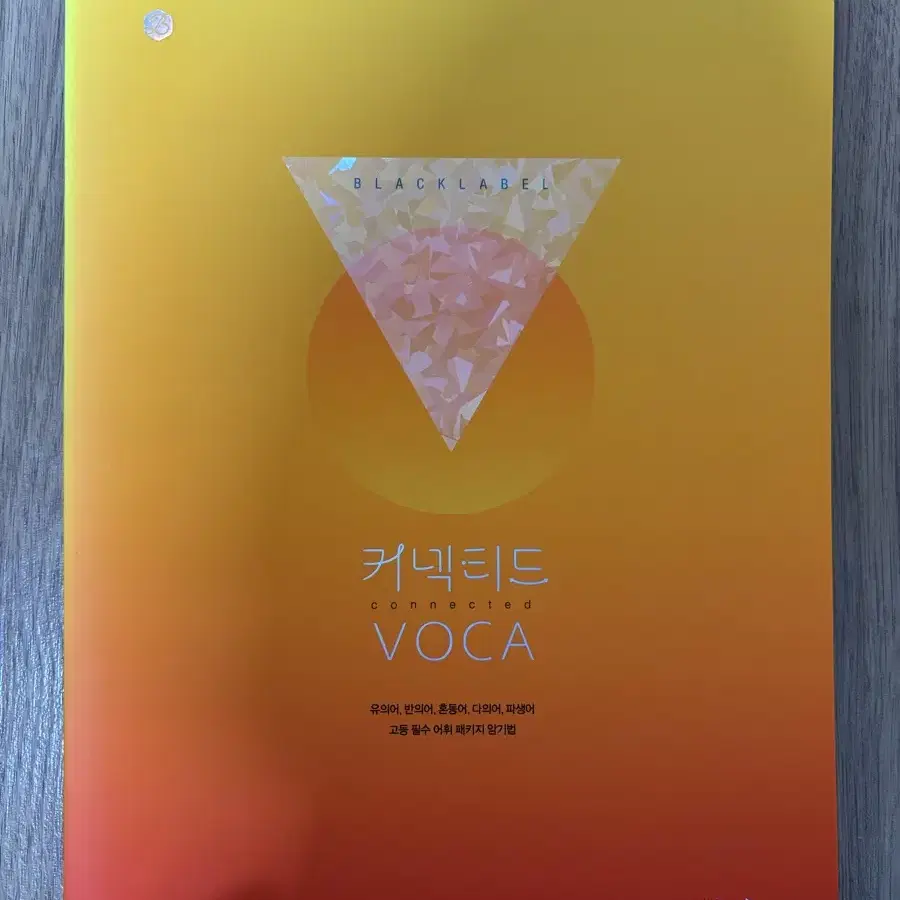 블랙라벨 커넥티드 VOCA