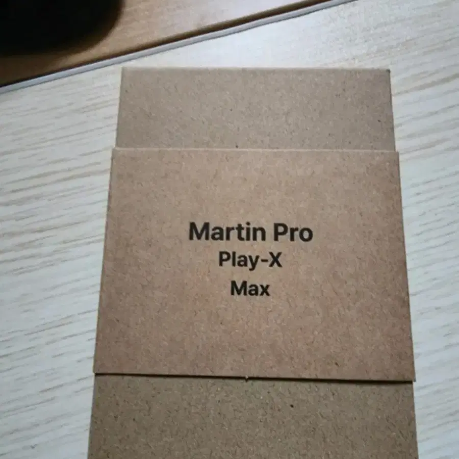 Martin Pro Play-X Max 블루투스 이어폰