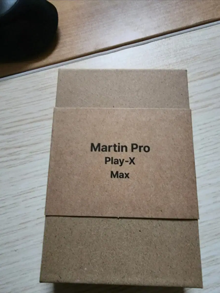 Martin Pro Play-X Max 블루투스 이어폰