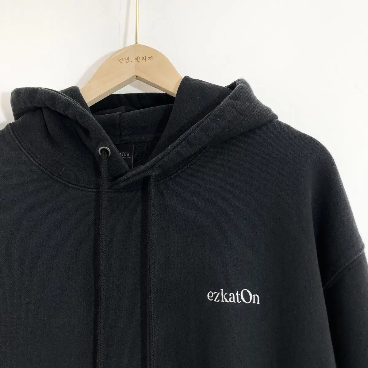 에즈카톤 후드티 Size M(100) ezkatOn Hoody