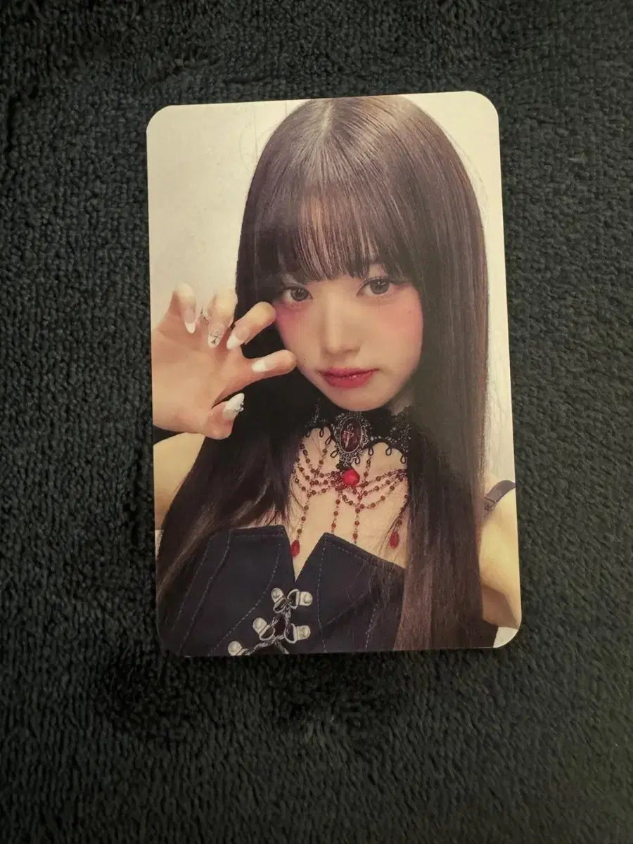 Ive jang wonyoung IveMain mymusictaste Main mmt wonyoung Photocard