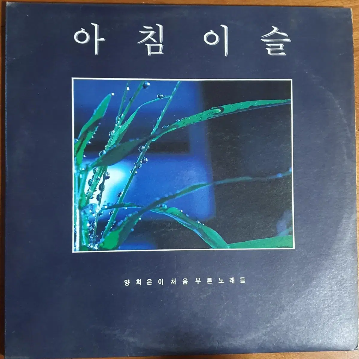 양희은2lp(한계령)