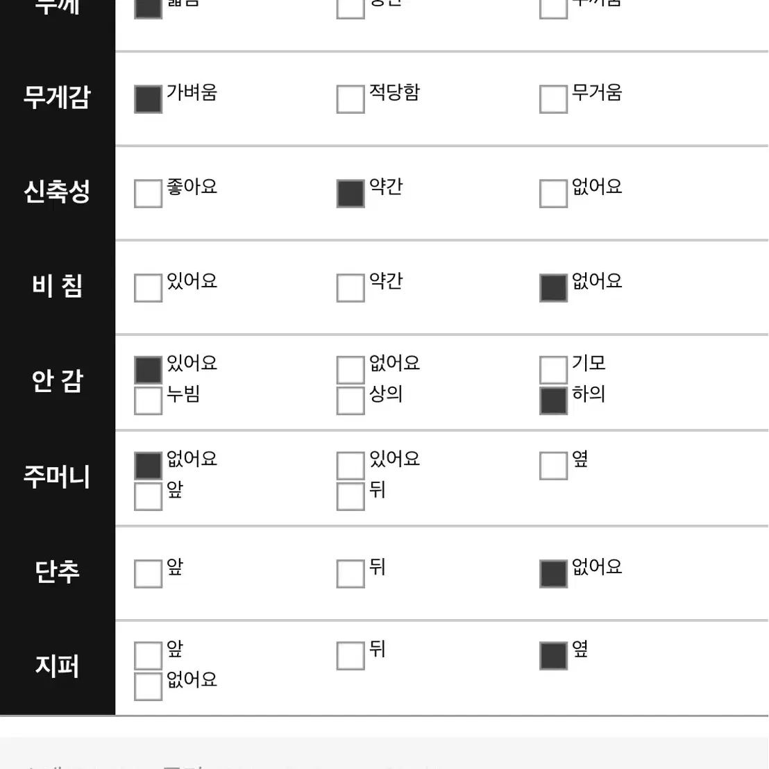 새옷)리리앤코 리본반바지(32-34)