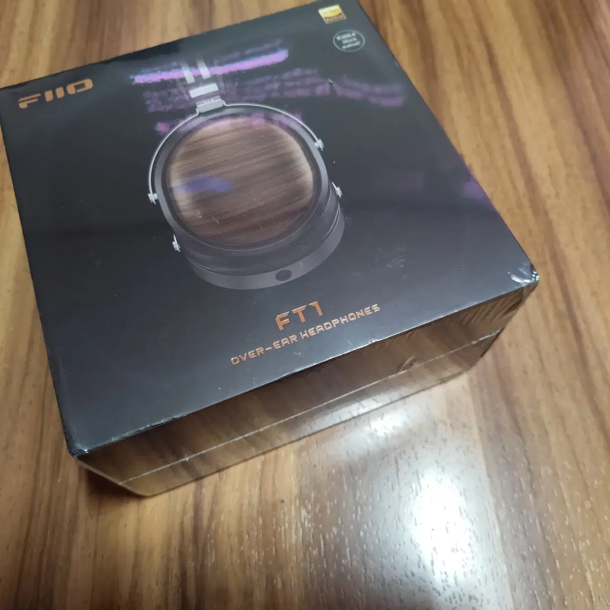 헤드폰 FiiO FT1