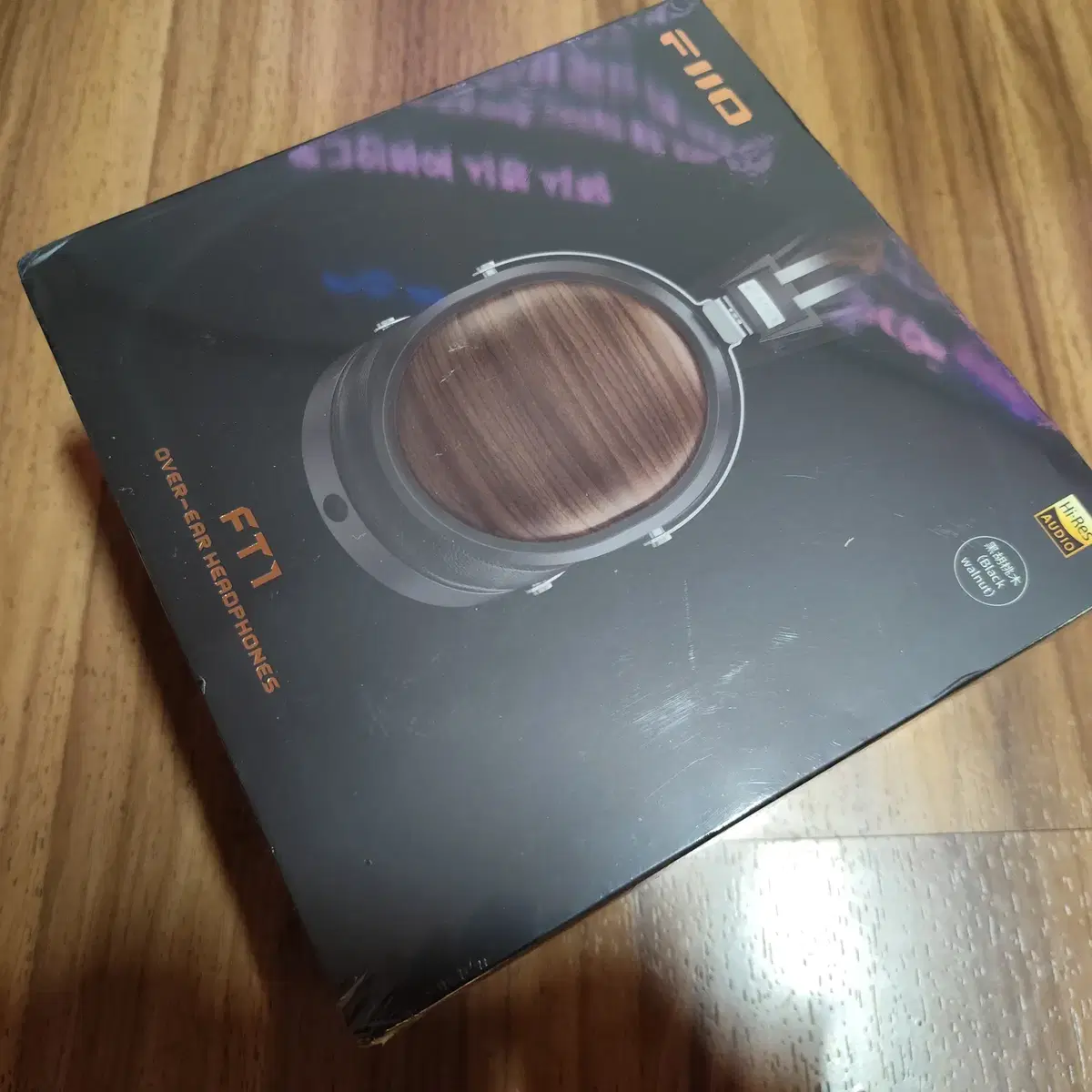 헤드폰 FiiO FT1