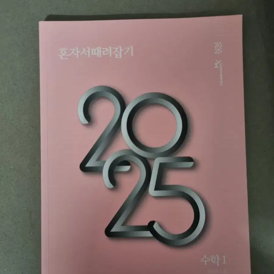 정승제 개념때려잡기  2025 수학1