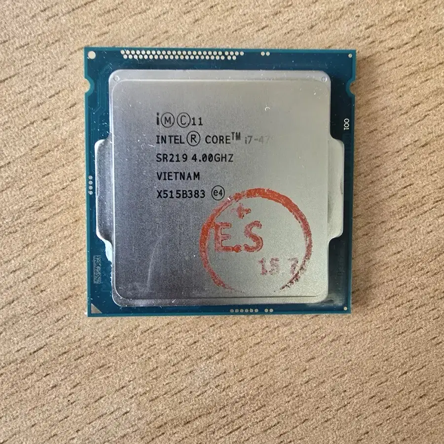 인털  i7-4790K