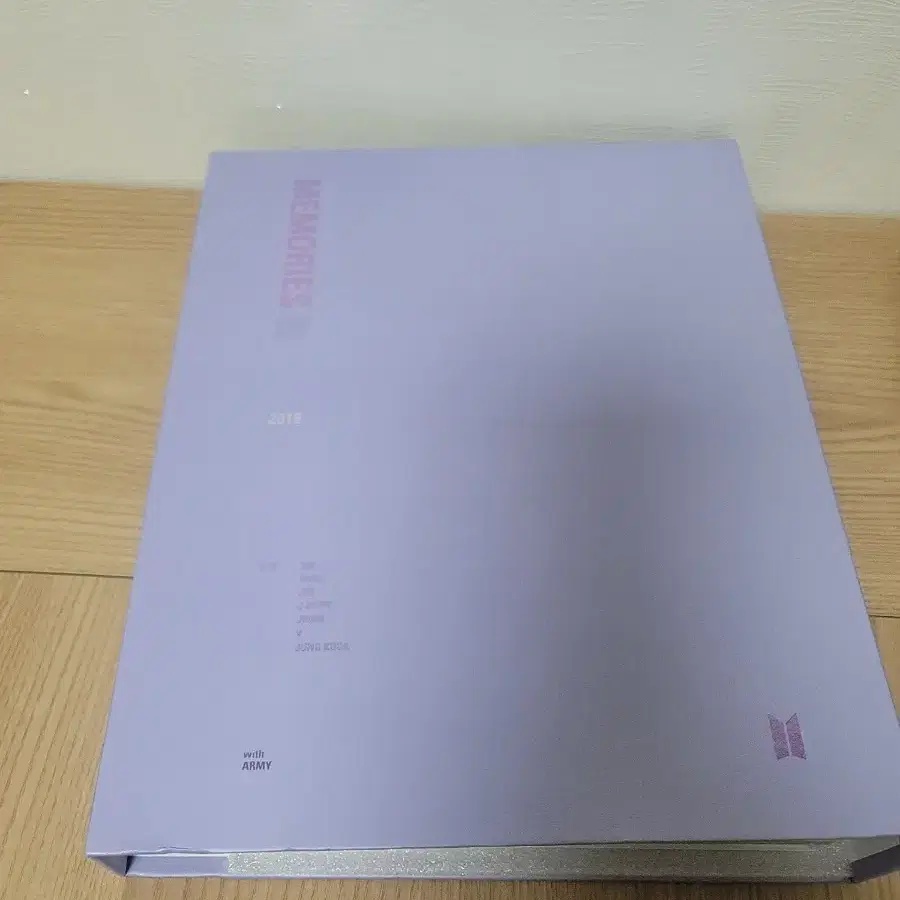 방탄소년단  2018 메모리즈 DVD