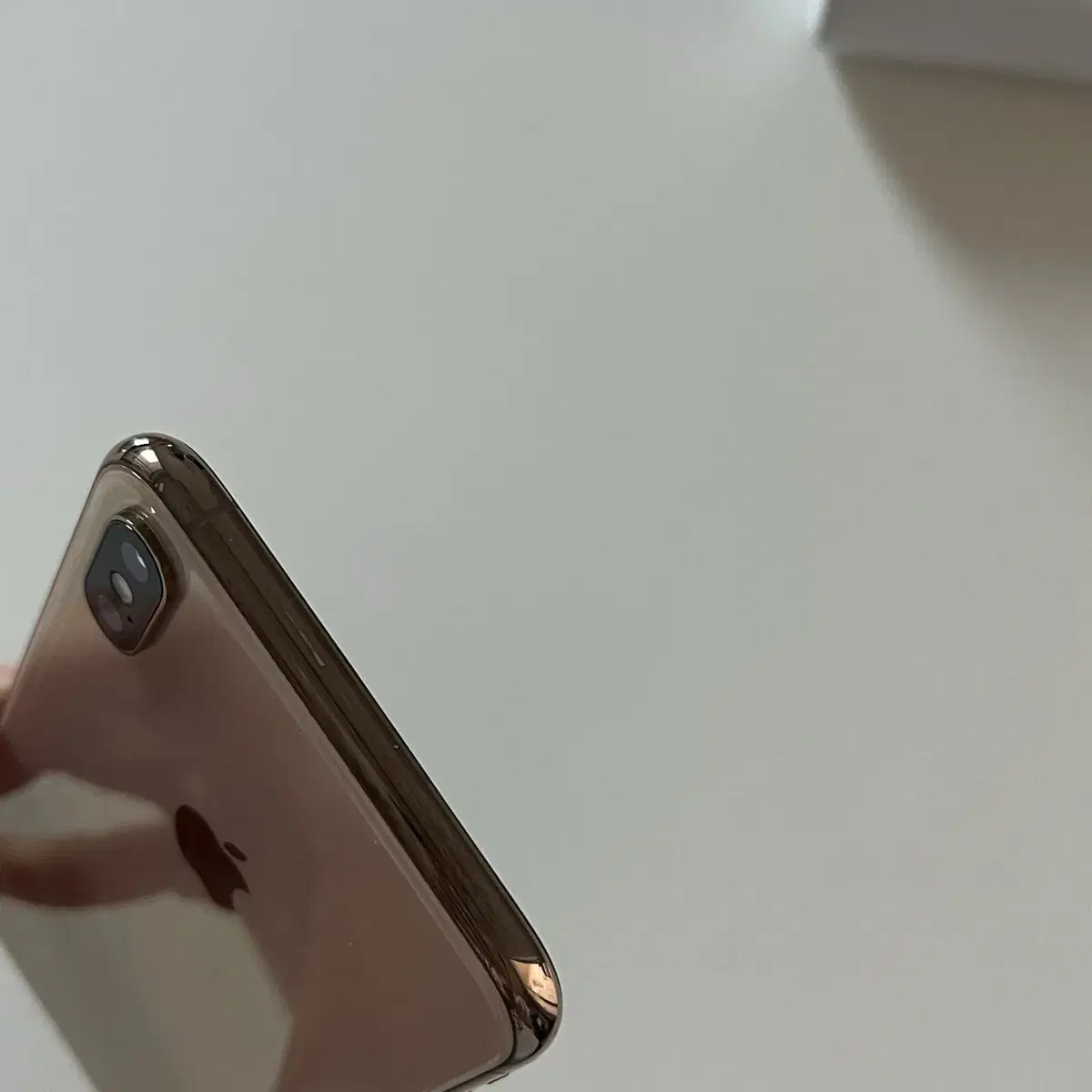 아이폰 XS Max 256기가 배터리성능 87