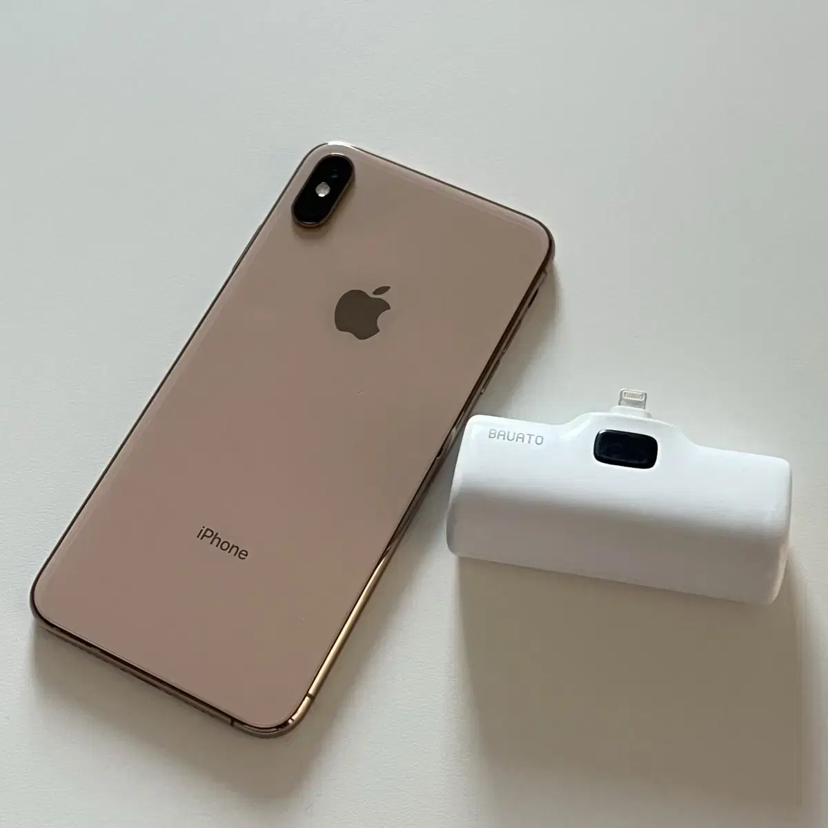 아이폰 XS Max 256기가 배터리성능 87