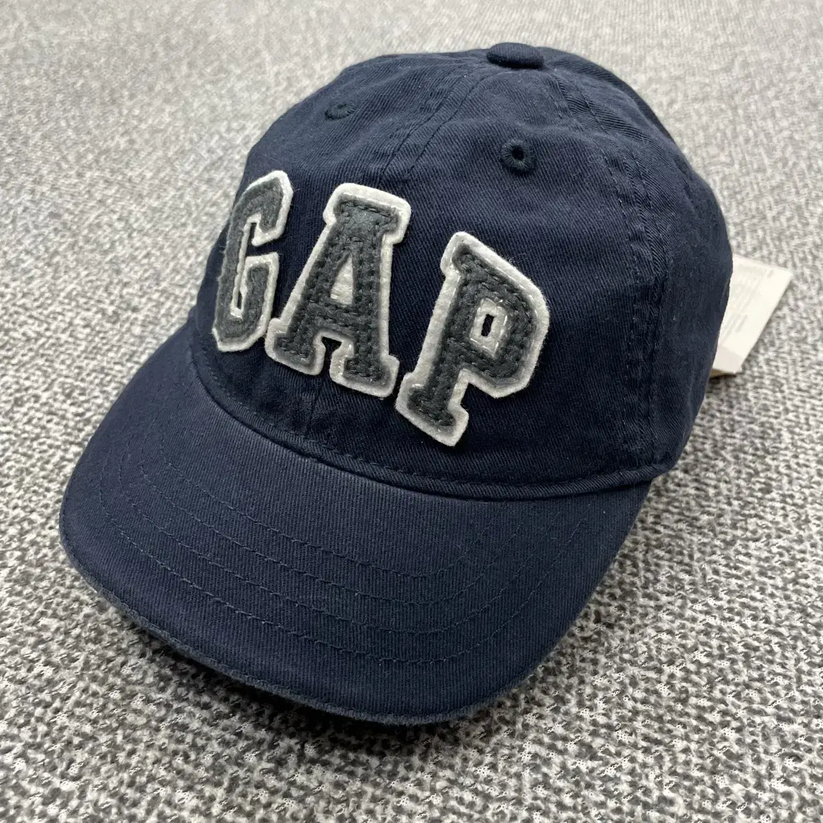 S/M 베이비 GAP 갭 키즈 볼캡 모자