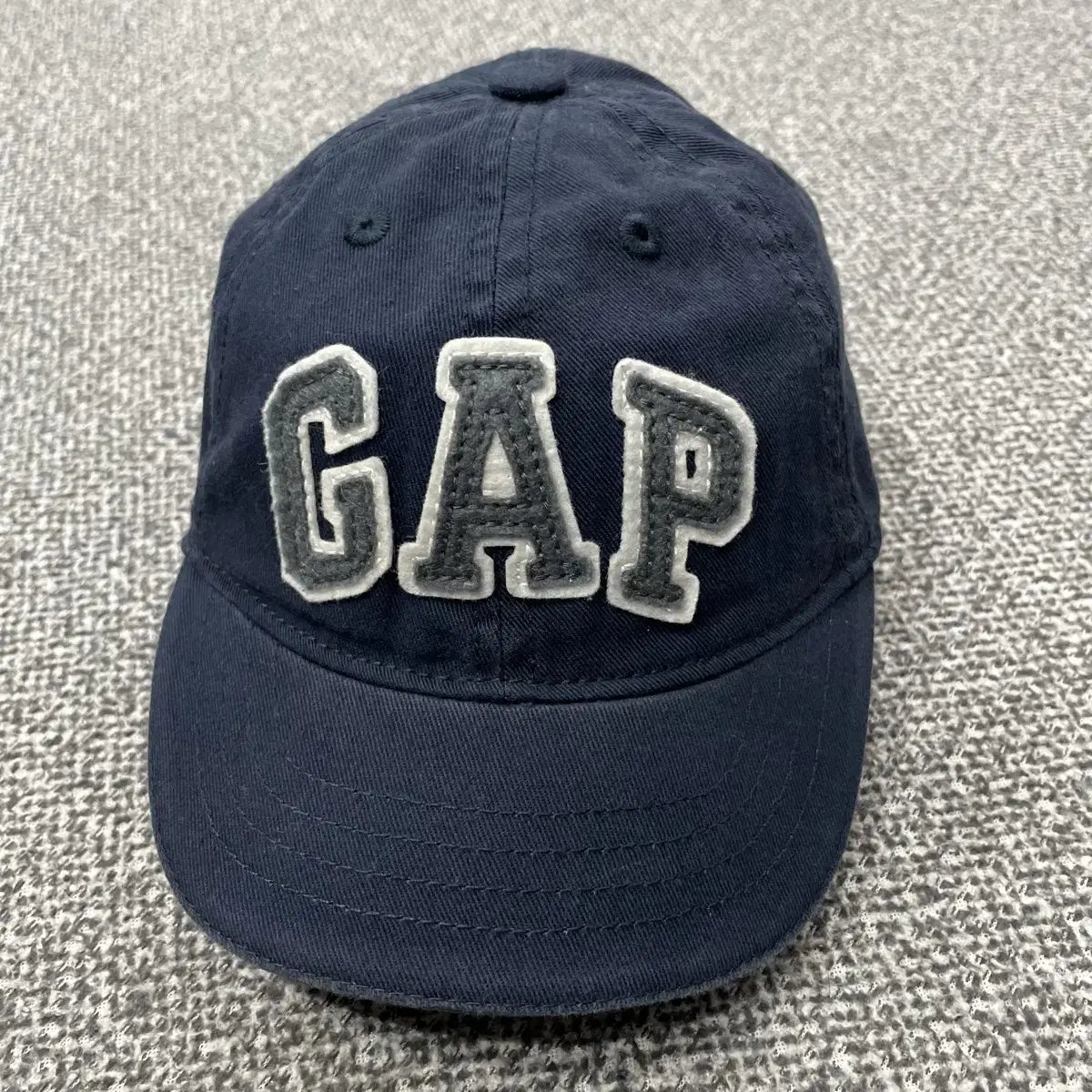 S/M 베이비 GAP 갭 키즈 볼캡 모자