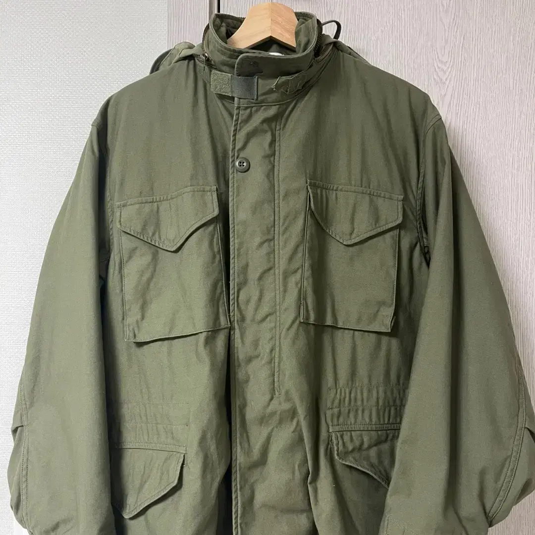 Wtaps 20AW 밀리터리 자켓