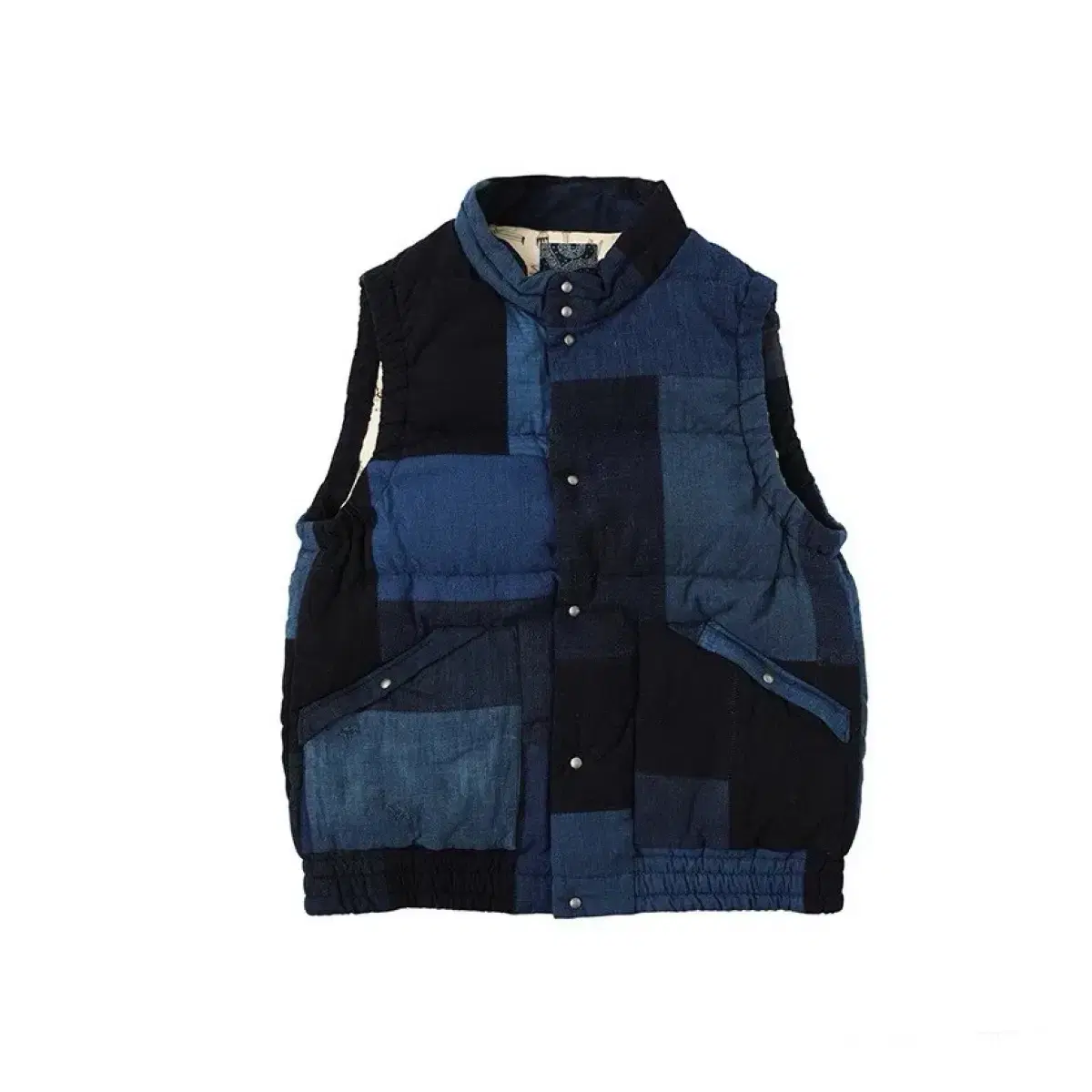 VISVIM 22AW I.C.T. INSULATOR DOWN VEST