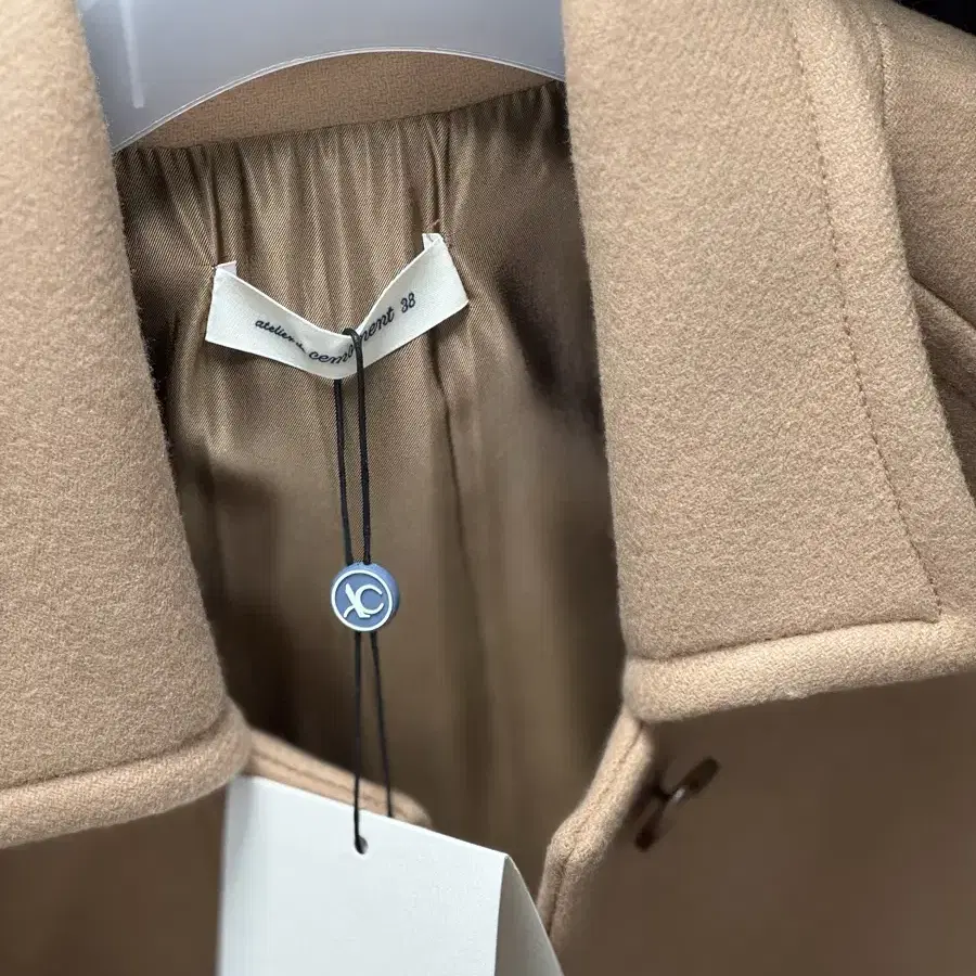 쎄모먼 Leia coat 레이아 코트 38사이즈 새상품