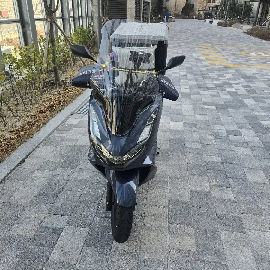 22년식 pcx 판매합니다.