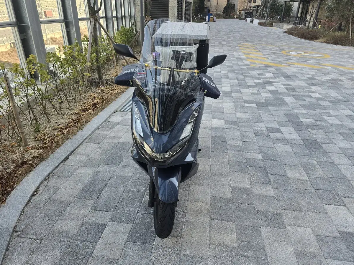 22년식 pcx 판매합니다.