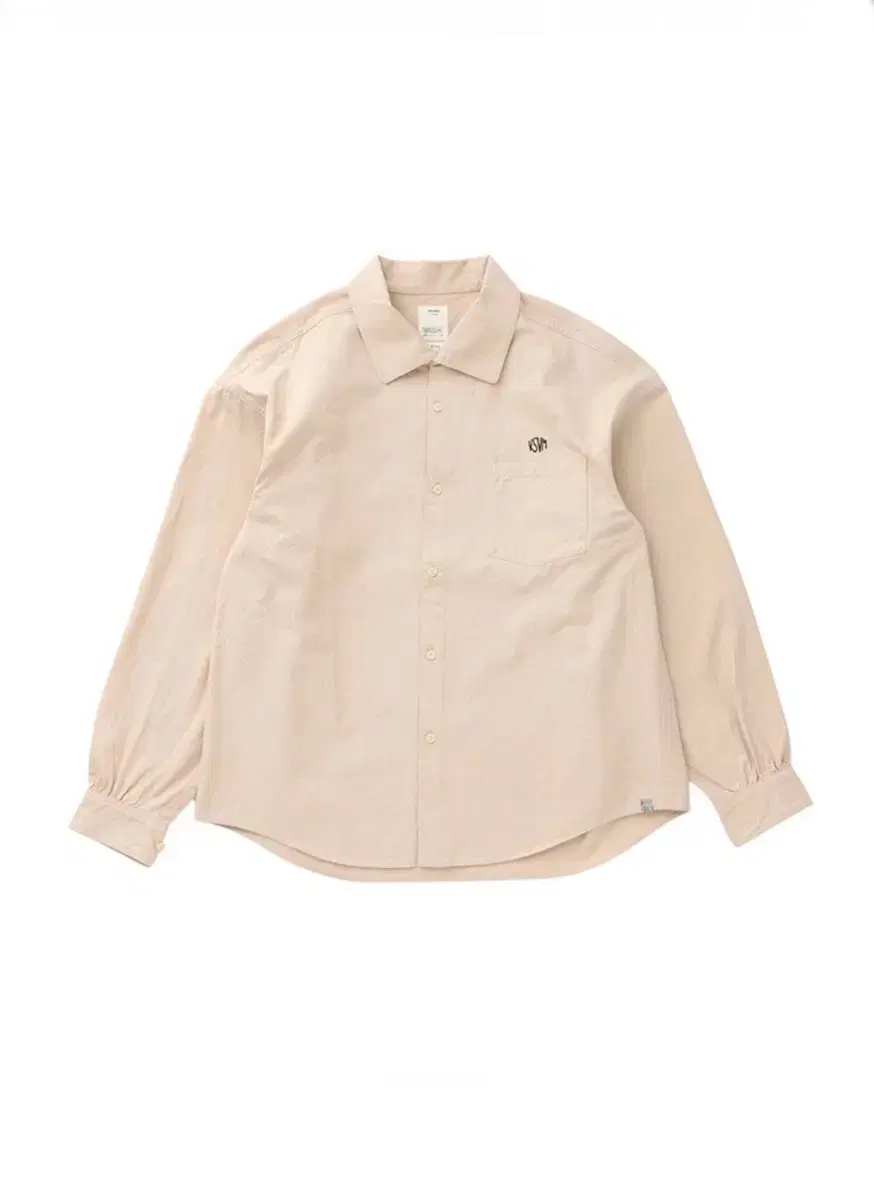 VISVIM 24SS PALMER SHIRT L/S