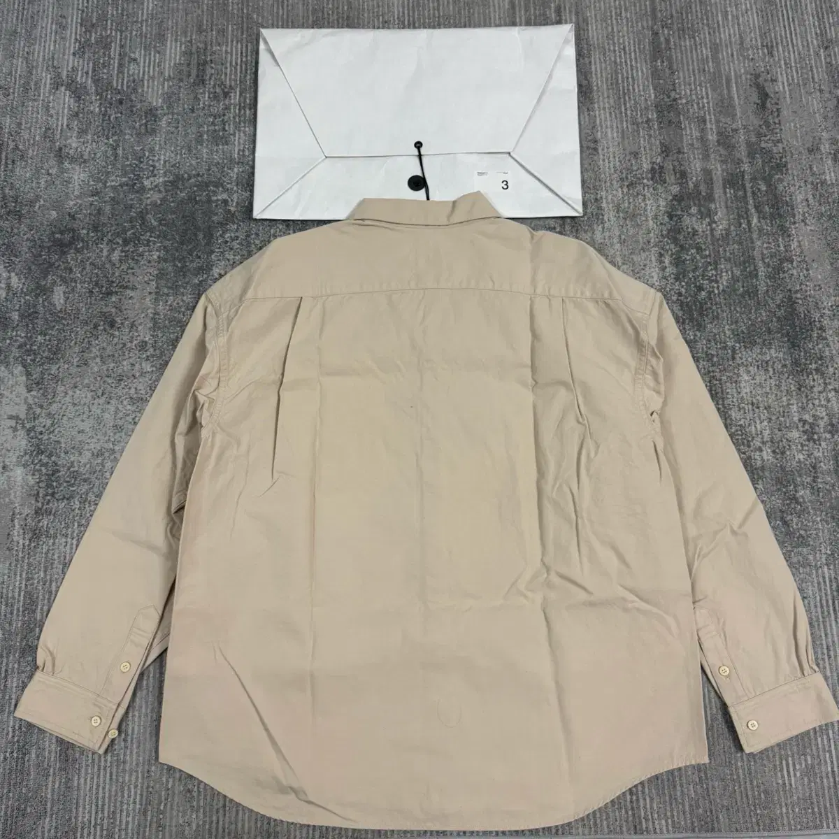 VISVIM 24SS PALMER SHIRT L/S