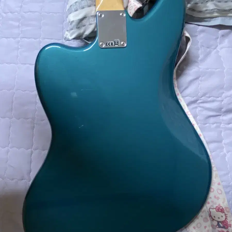 펜더 빈테라 재규어 (픽업 모디) Fender Vinter Jaguar