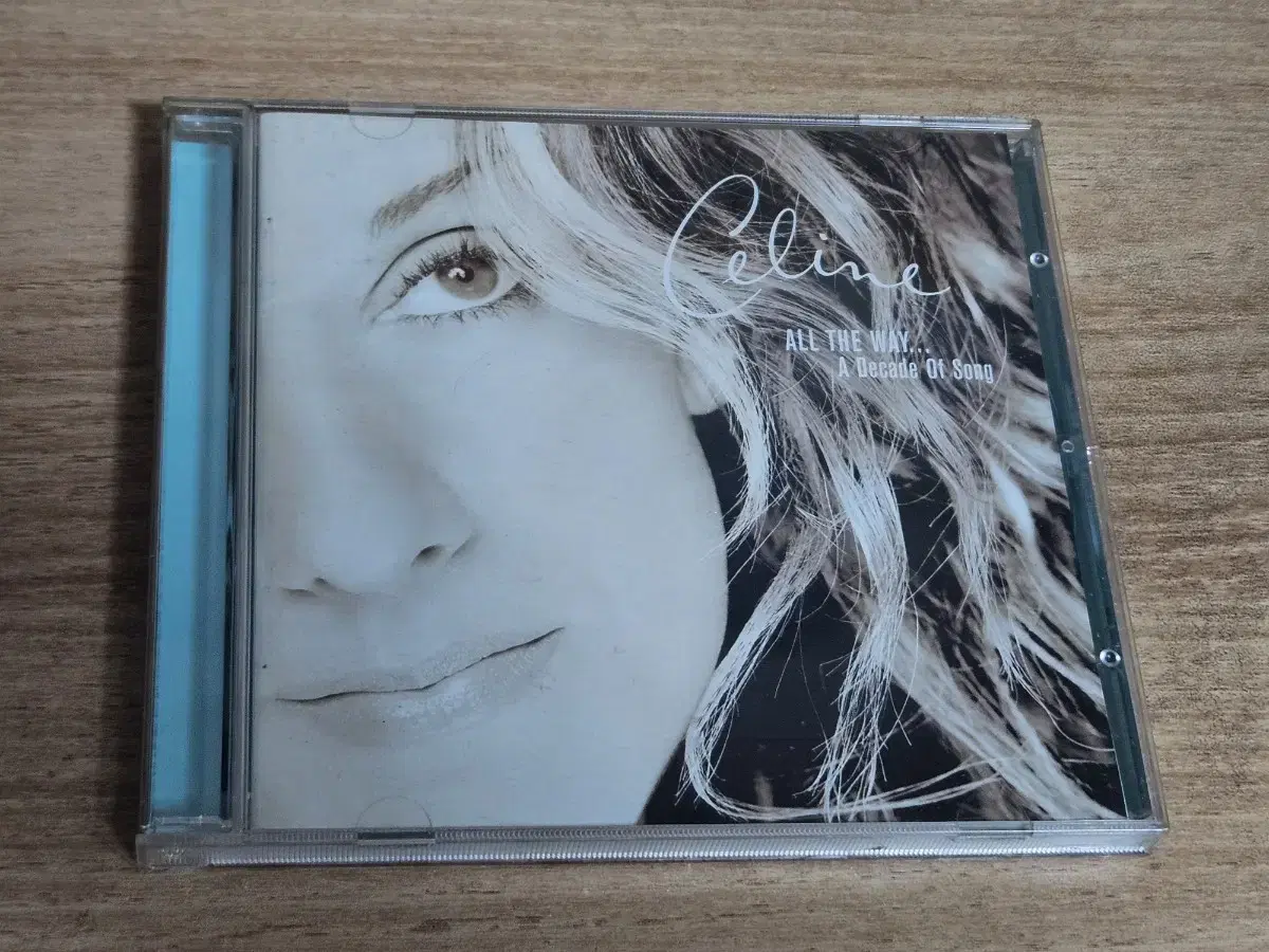 Celine Dion - All The Way A Decade Of So