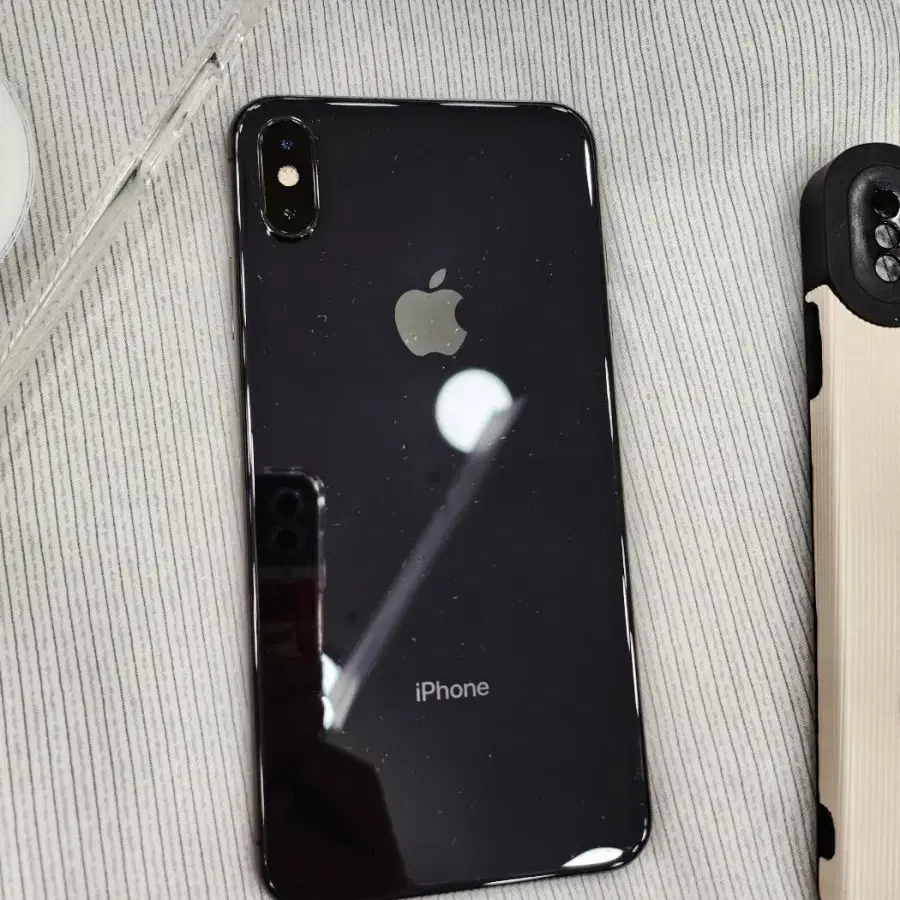 아이폰xs max 새상품급