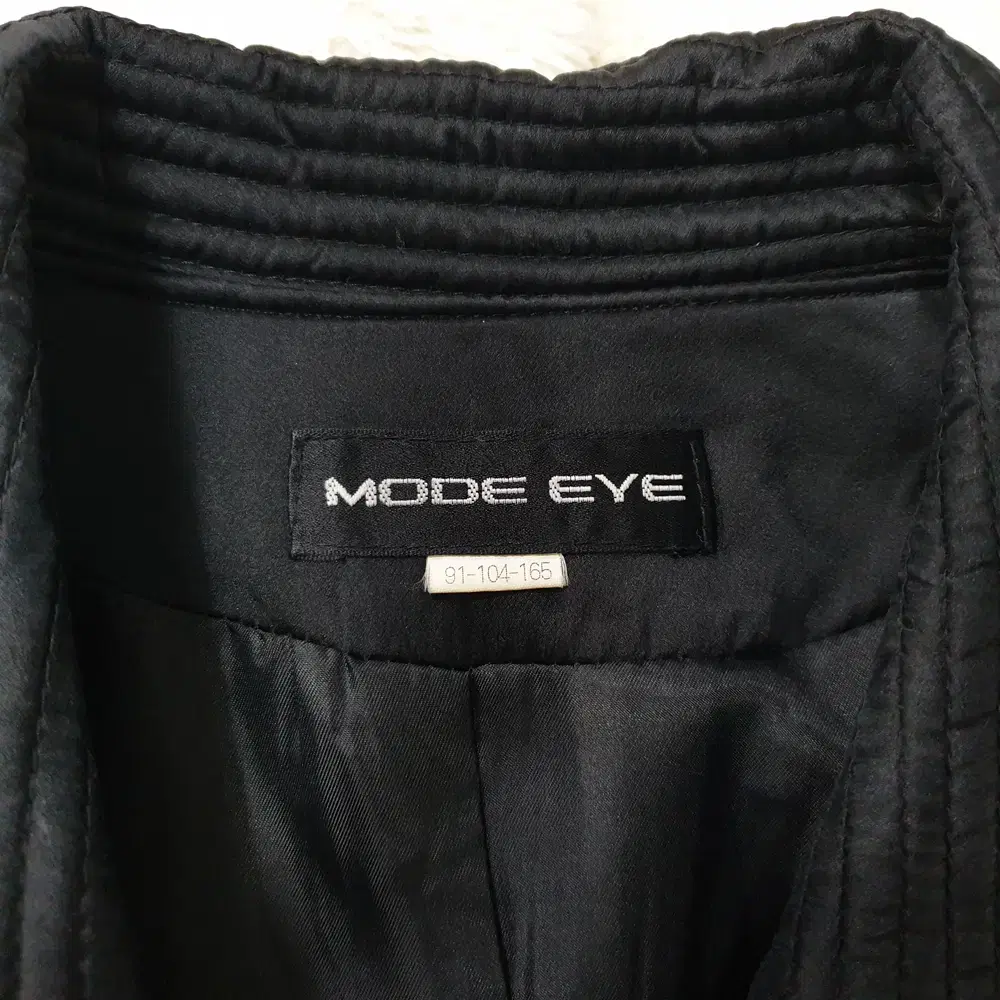 (JJ25496)MODE EYE (모드아이)자켓 66