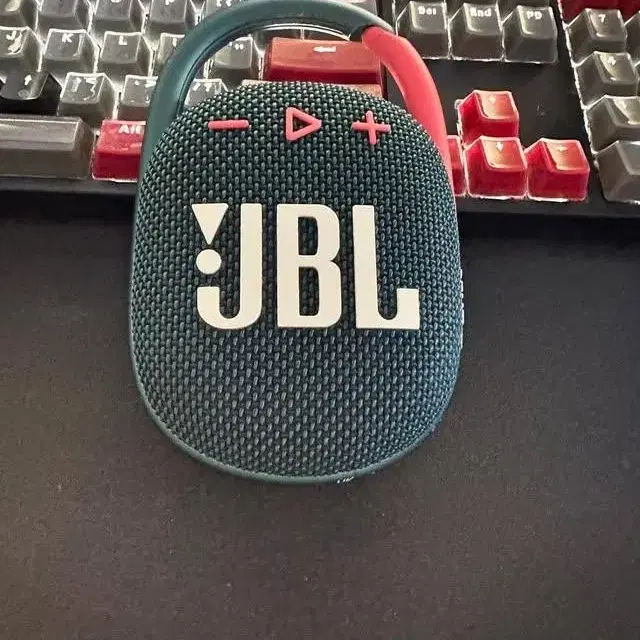 jbl 블루투스 스피커  클립 4