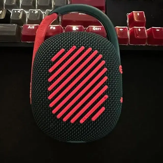 jbl 블루투스 스피커  클립 4