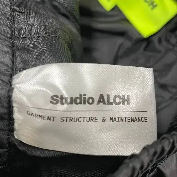 STUDIO ALCH 미니스커트 S