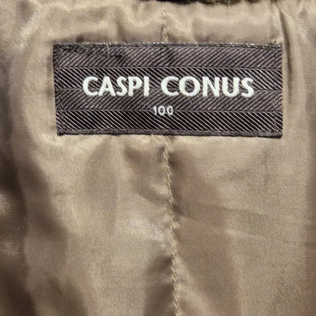 [L] CASPI CONUS  코듀로이 점퍼 카멜